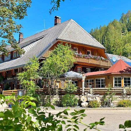 Hotel Hirschen Menzenschwand-Hinterdorf 외부 사진