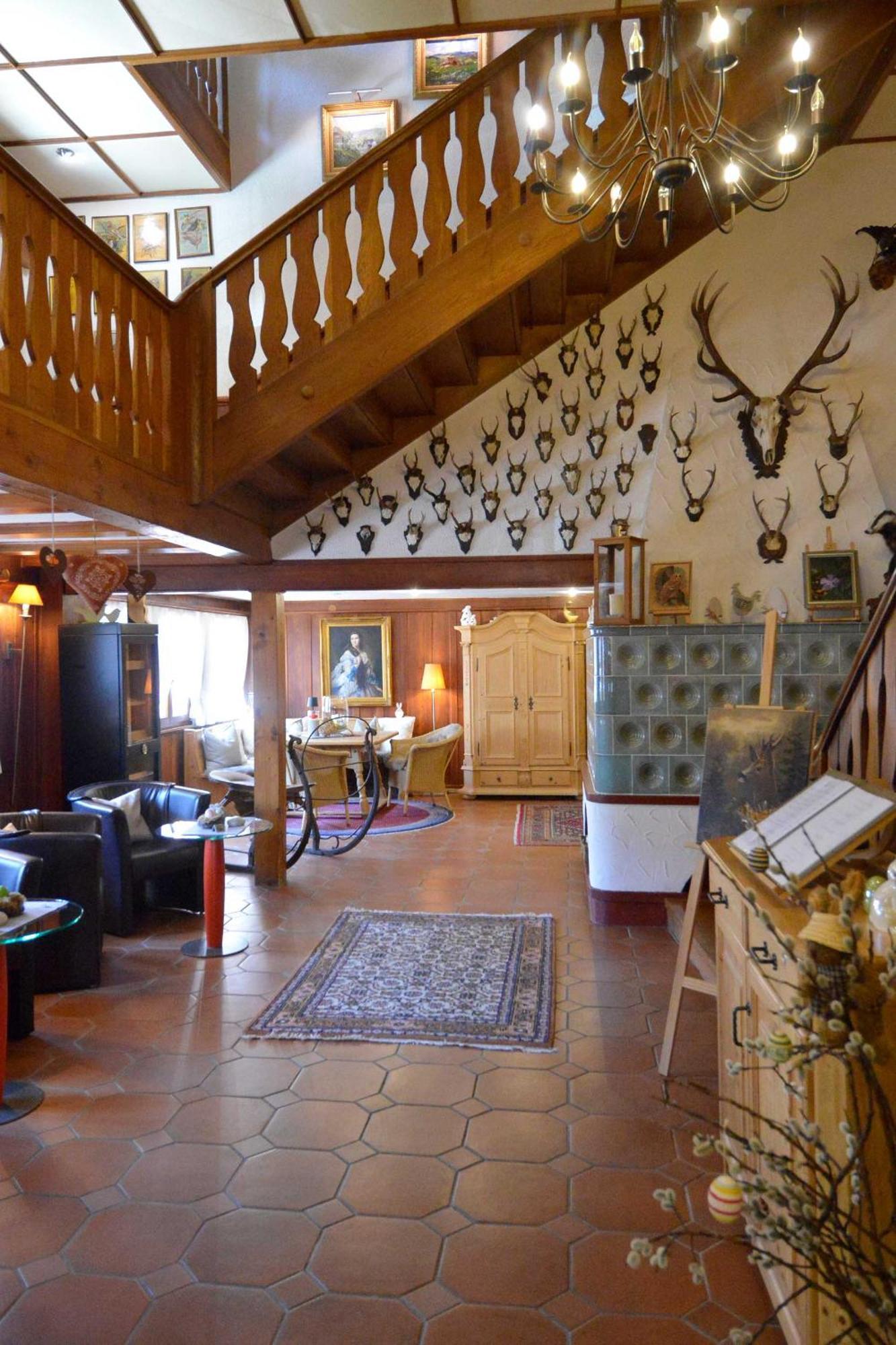 Hotel Hirschen Menzenschwand-Hinterdorf 외부 사진