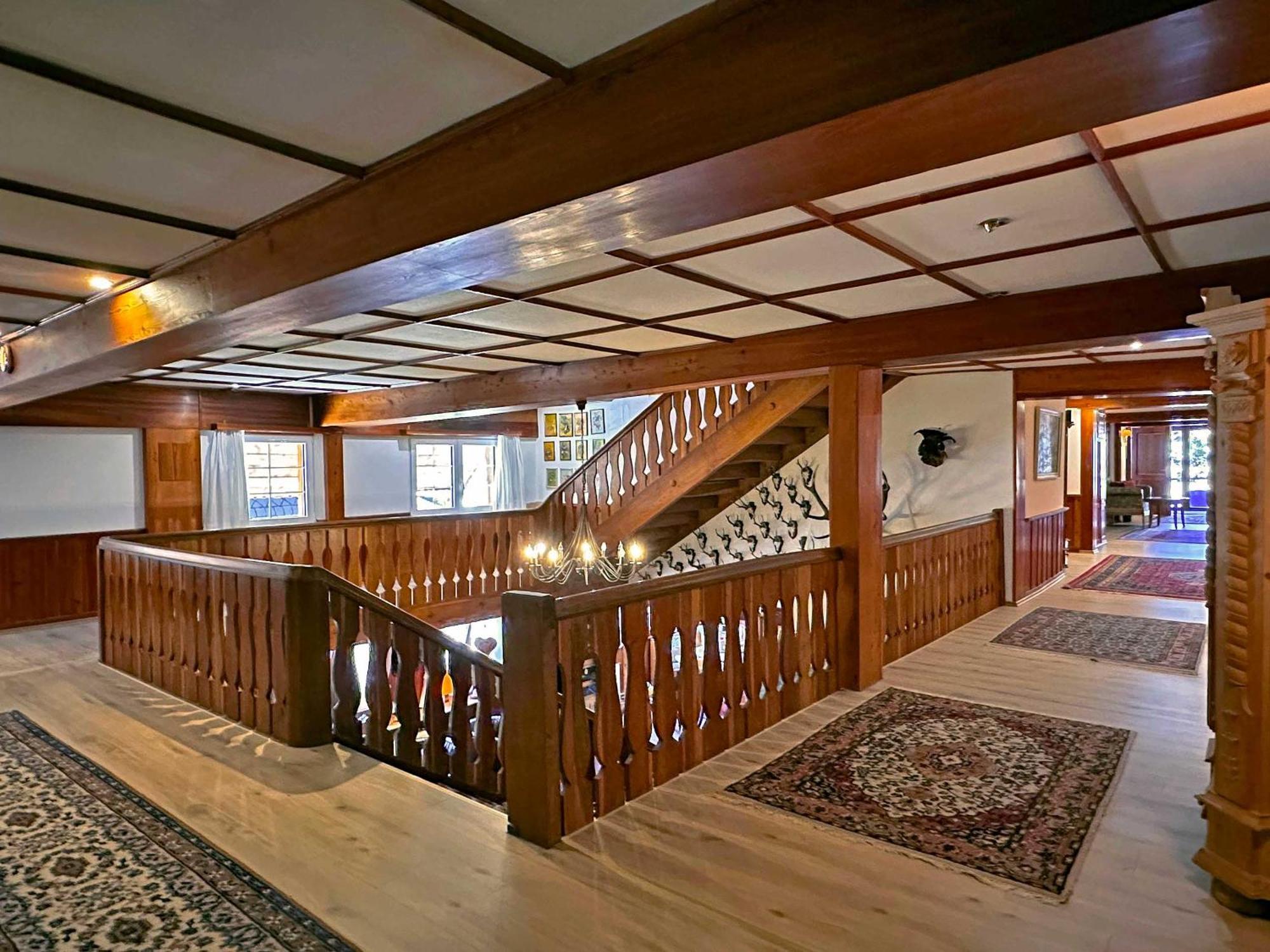Hotel Hirschen Menzenschwand-Hinterdorf 외부 사진